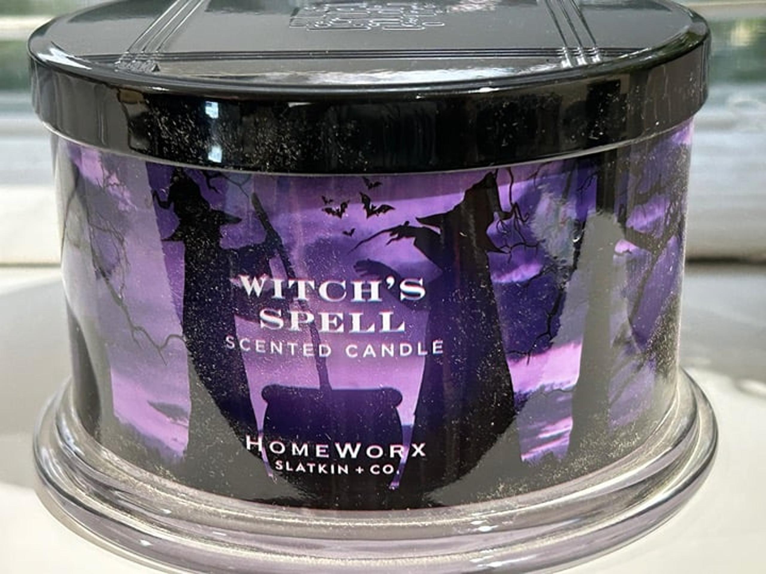 Homeworx by Slatkin & Co Candle