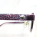 Kate Spade Malena Eyeglasses Frame 0UU6 Womens Purple Full Rim Cat Eye 52-16-135