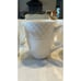 Mikasa trellis coffee cups bone china, 6 sold together new without tags.