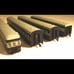 1930's Baltimore & Ohio 4-Car Set: Mail,Sleepers,Passenger (Rivarossi #6961B,HO)