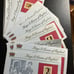 Kings and Queens of England 38 pcs.