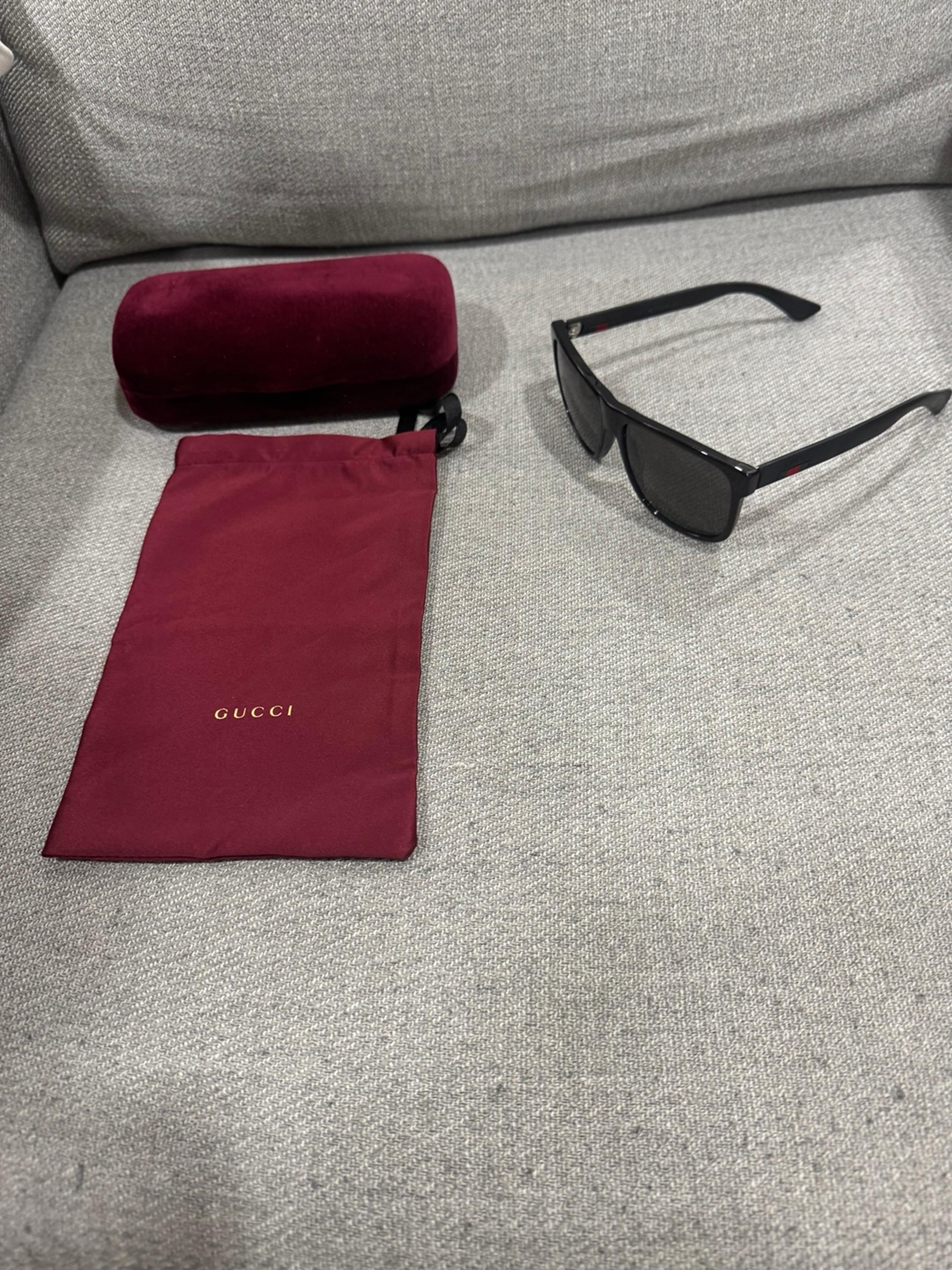 Gucci Sunglasses Men’s
