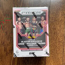 WWE Prizm Blaster 2022 Debut Edition
