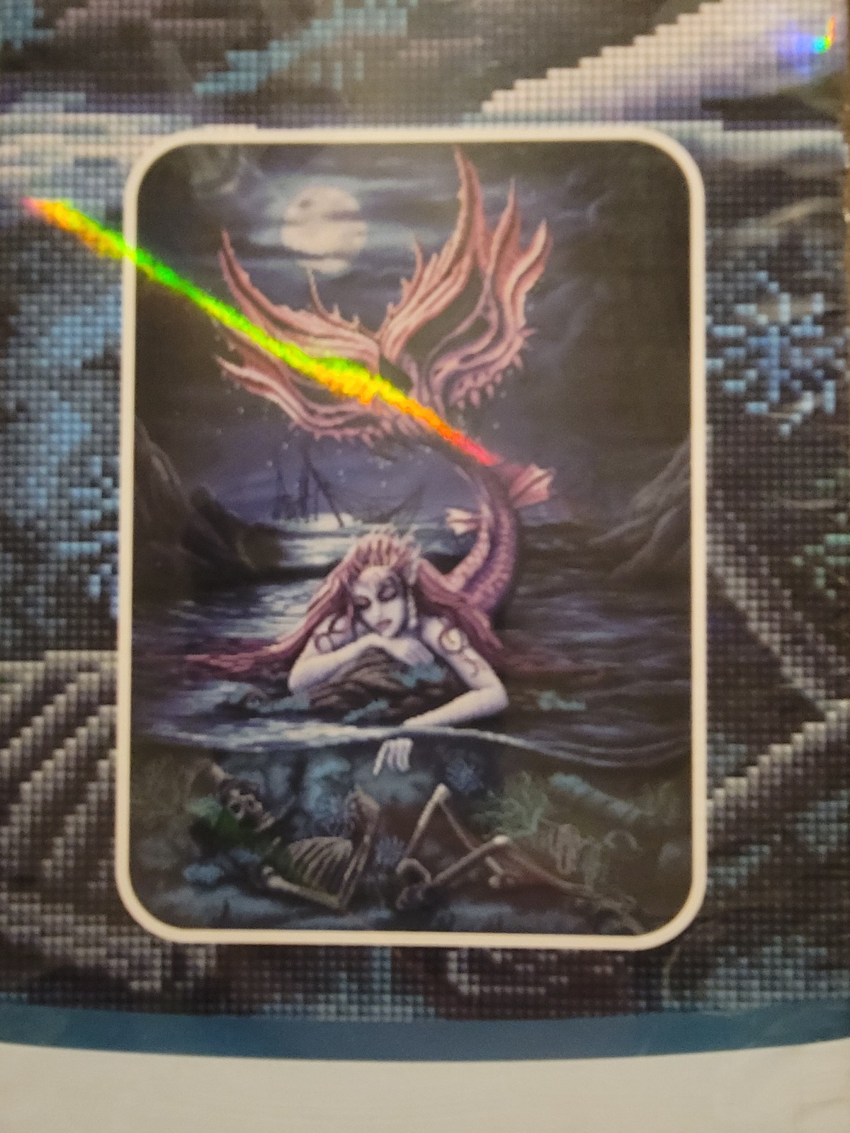 Diamond Art Club DAVY JONES LOCKER