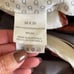 Mens Haggar Dress Pant. Pleated. Cuffed. Size 38x30 Taupe/Gray