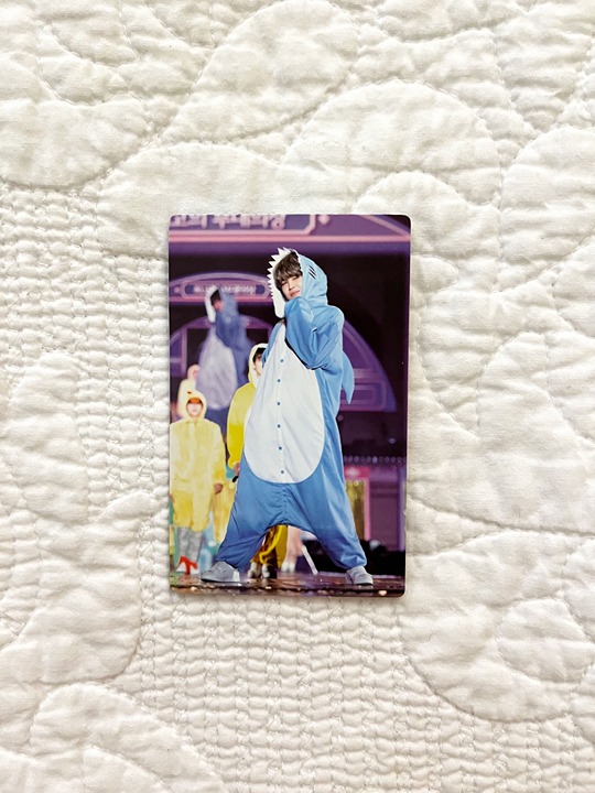 BTS 4th MUSTER Happy Ever After ハピエバ DVD ランダム 両面