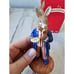 Royal doulton Aussie breakfast bunnykins DB1 514 Australian robe figurine rare b