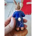 Royal doulton Aussie breakfast bunnykins DB1 514 Australian robe figurine rare b