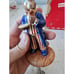 Royal doulton Aussie breakfast bunnykins DB1 514 Australian robe figurine rare b