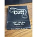Seattle Matchbook The Cuff Complex Gay Bar Nightclub 1990s West Coast Washington