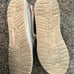 Hey Dude Wally Off White Patriotic Size 12 New Flag Dudes