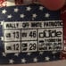 Hey Dude Wally Off White Patriotic Size 12 New Flag Dudes