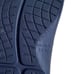 Oofos Ooahh Sport Flex Mens Size 9 Women 11 Blue Rubber Recovery Slide Sandals