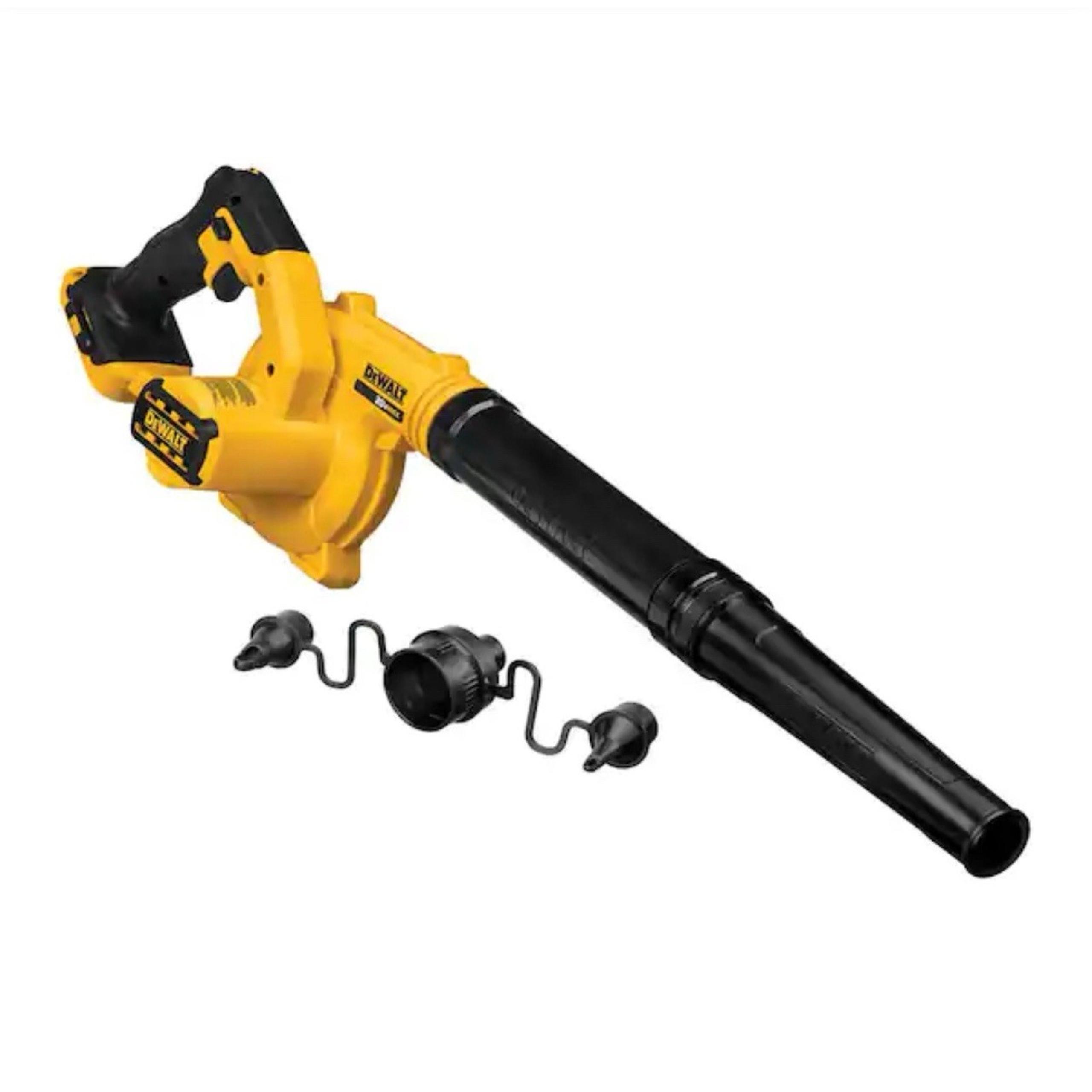 Boxed Dewalt DCE100B 20V Cordless Blower 20 Volt MAX Compact Jobsite 100CFM