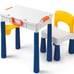 Kids Brand New Activity Table and Chair Set