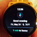 fossil watch