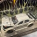 Muscle machine ss tuner car- 01' IS300 (white)