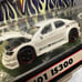 Muscle machine ss tuner car- 01' IS300 (white)