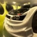 Muscle machine ss tuner car- 01' IS300 (white)