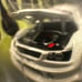 Muscle machine ss tuner car- 01' IS300 (white)