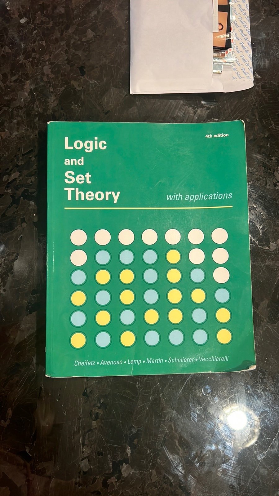 Logic and set theory with applications