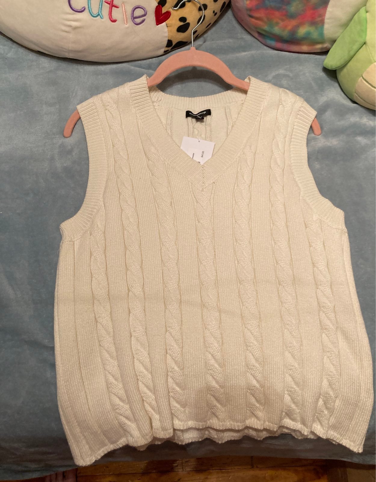 Sweater Vest
