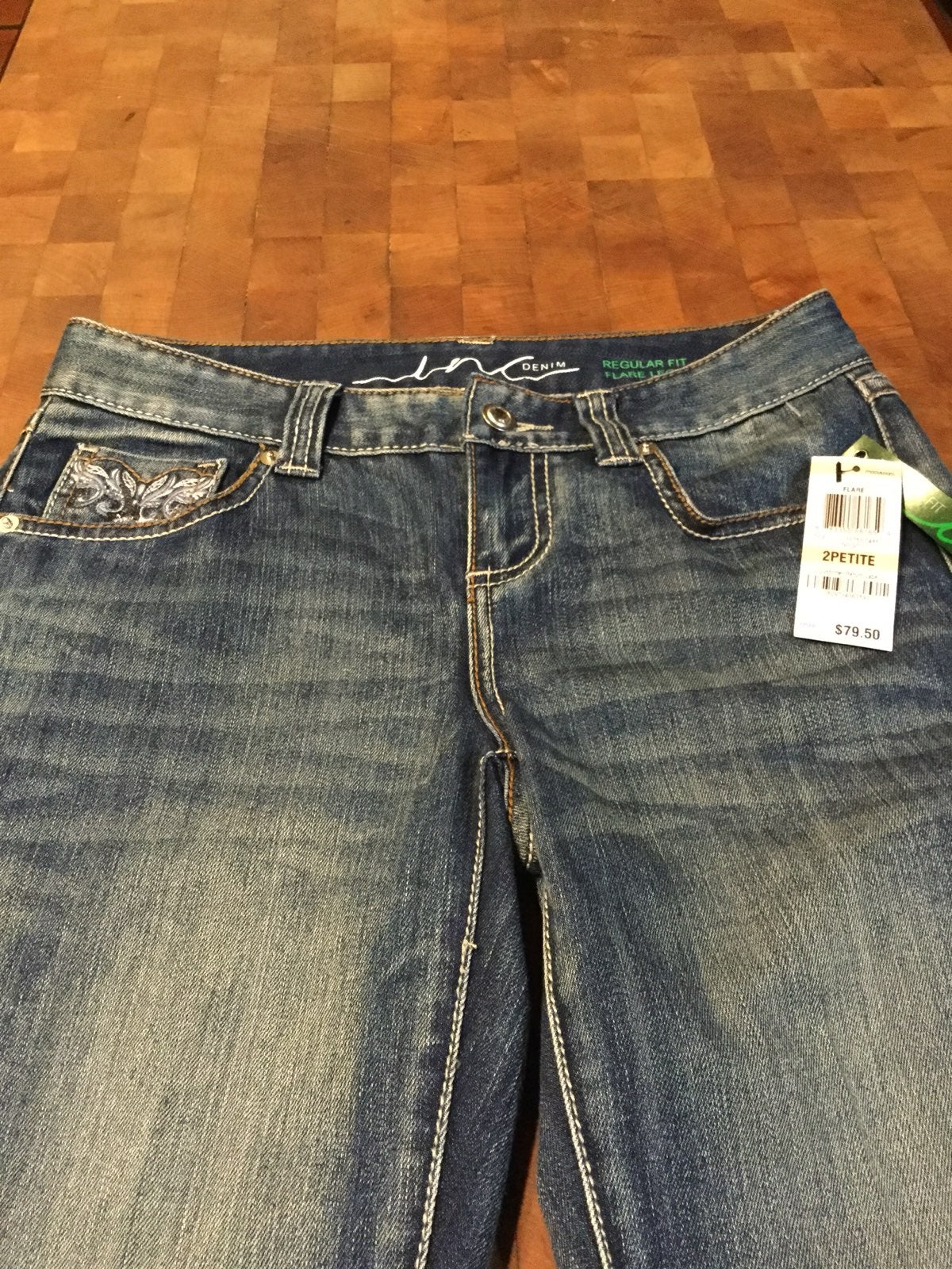 INC Denim Women’s Jeans size 2P