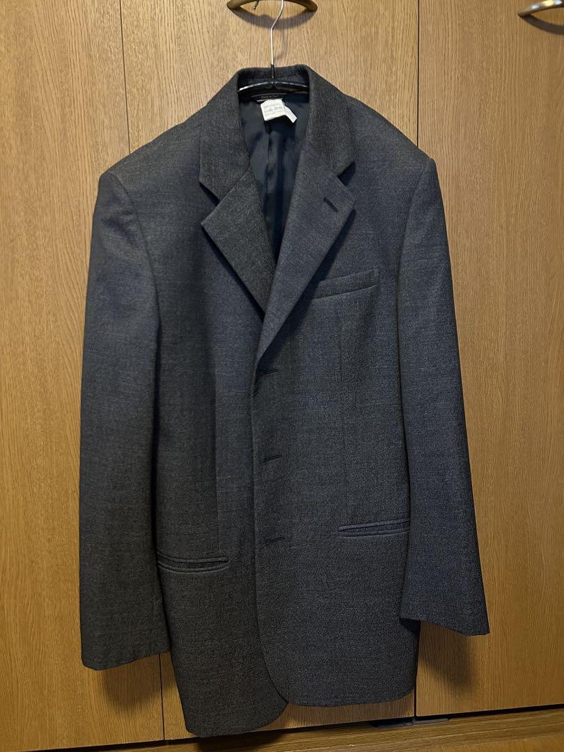 VERSACE Versace Suit, Jacket and Trousers, Size 46