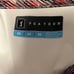 PGA TOUR Womens Bright White Floral Short Sleeve Polo Shirt Medium NWT