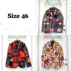 Size 46R- Men’s Blazer Suit Jacket Bundle of 3