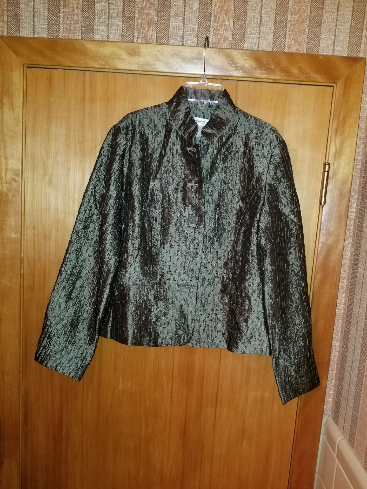 Coldwater Creek Vintage blazer