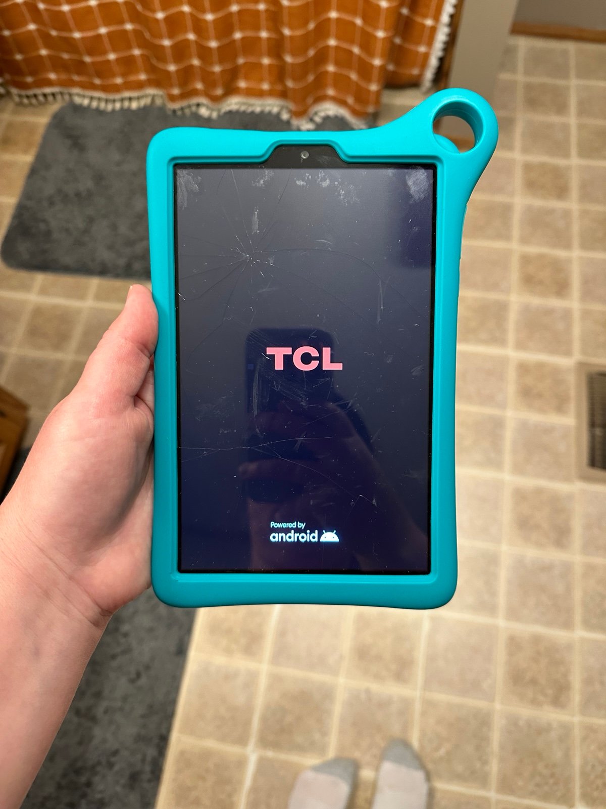 TCL tab Disney edition 2