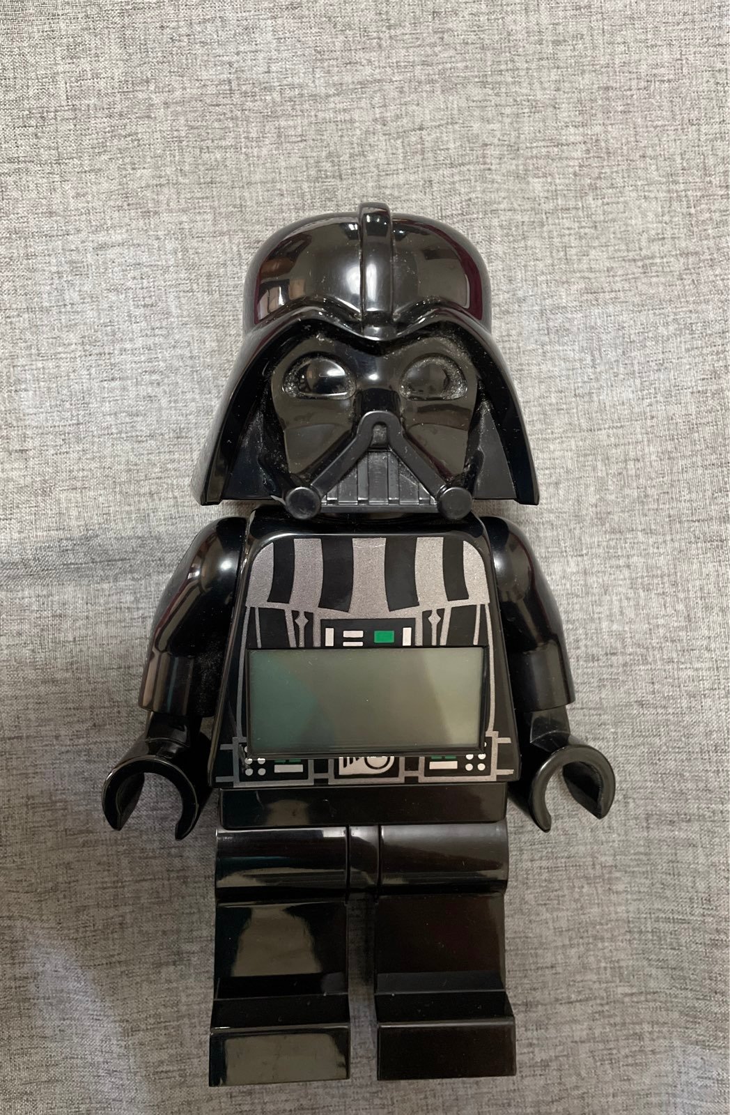 Lego Star Wars Darth Vader Alarm Clock ⏰