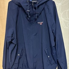 【Current Condition: Unused】 Polo Sport Full-Zip Jacket