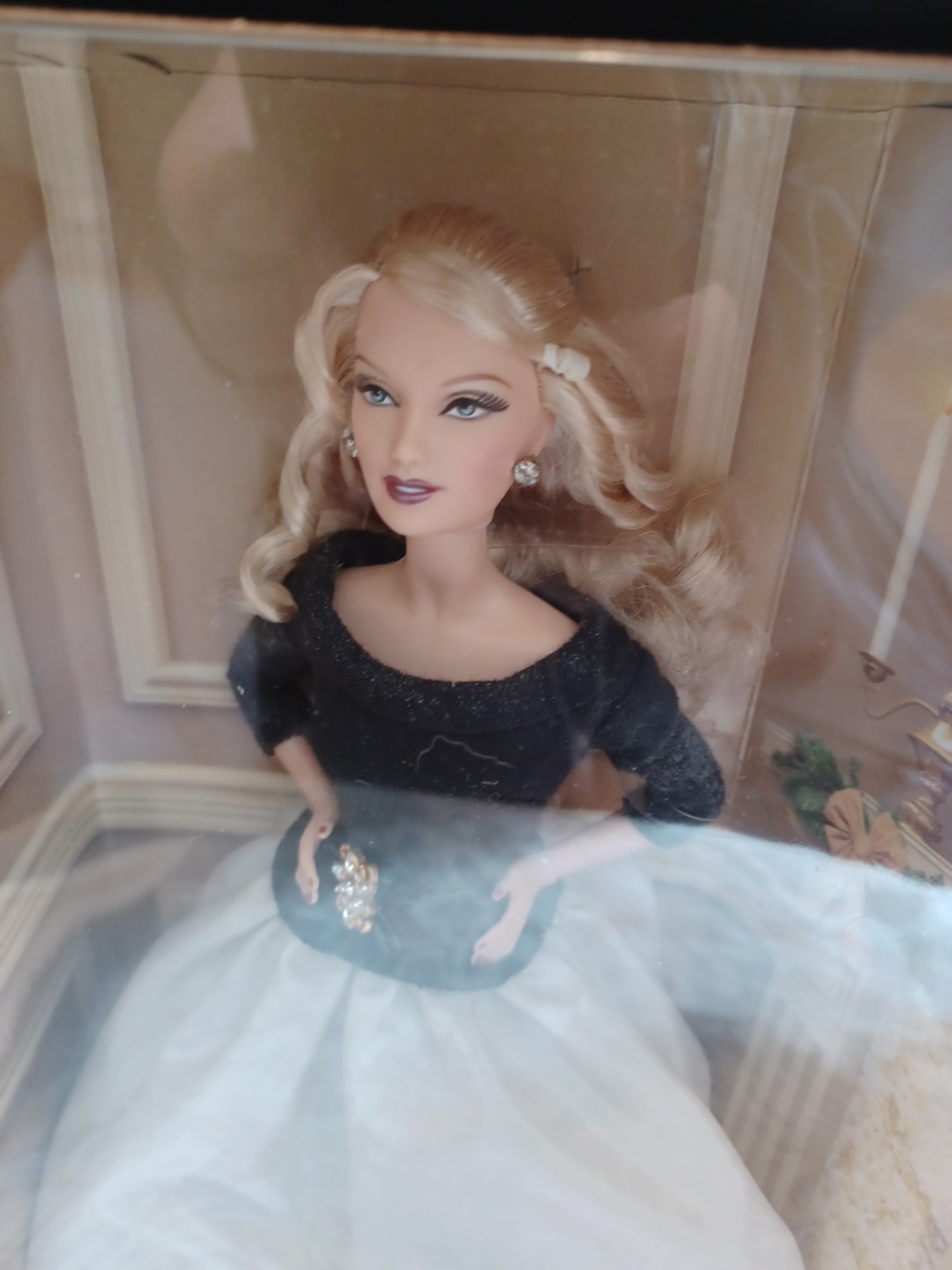 Barbie gold label festive & Fabulous doll