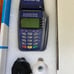 New /open VeriFone VX510 Mod. 5100 World Pay Payment Terminal Credit/Debit Card