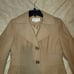 Michael Kors Single Breast Walker Coat