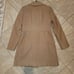 Michael Kors Single Breast Walker Coat