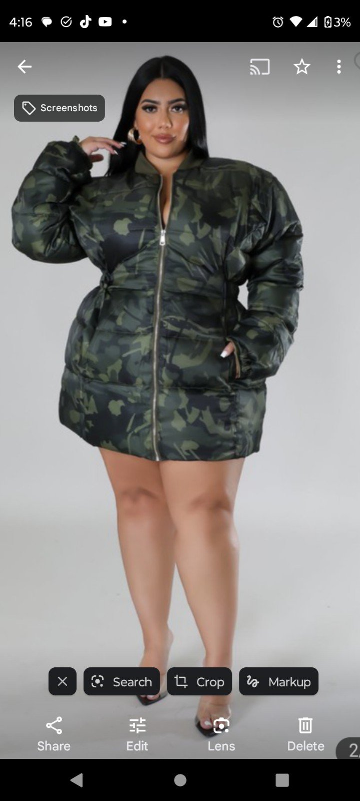 Jacket/Coat