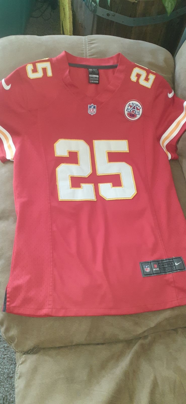 Chiefs Jersey