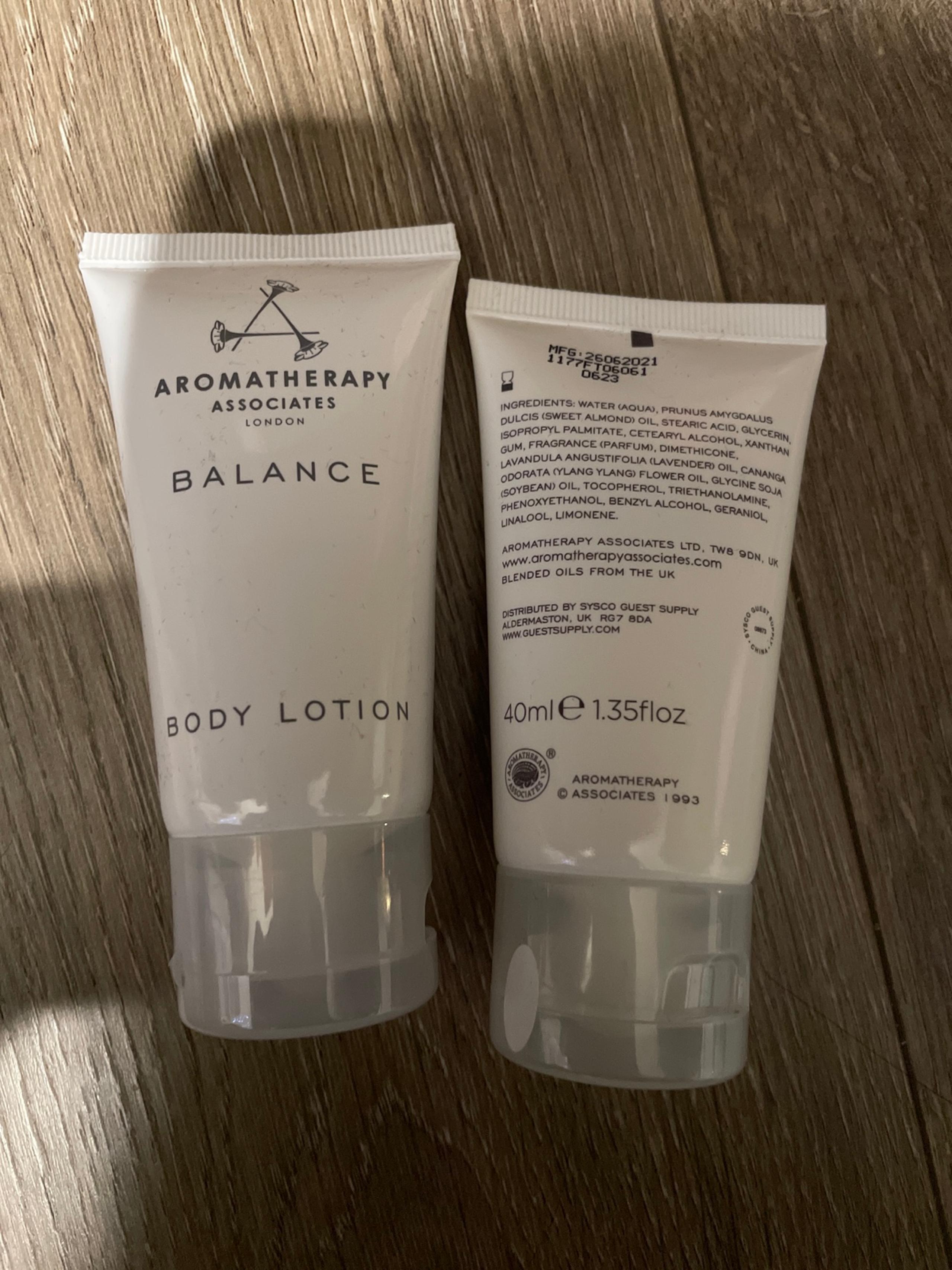 Aromatherapy