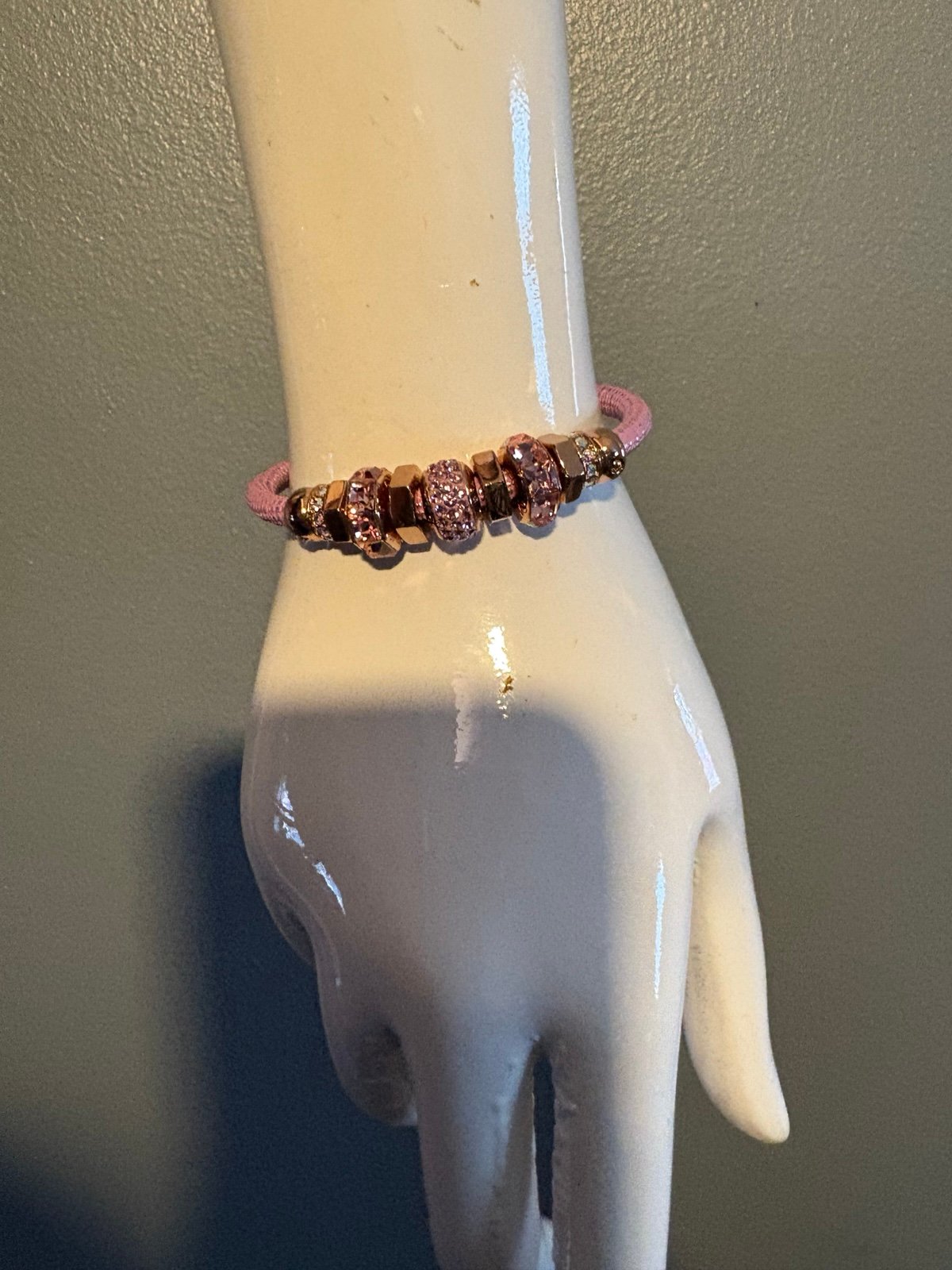 Henri Bendel Rocks Louis Bracelet