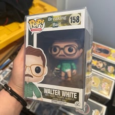 Walter White Breaking bad Funko Pop