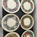Lenox Colonial Christmas Wreath Plates - Limited Edition 13 Plates