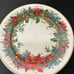 Lenox Colonial Christmas Wreath Plates - Limited Edition 13 Plates