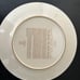 Lenox Colonial Christmas Wreath Plates - Limited Edition 13 Plates