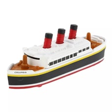 Tokyo Disney Resort Vehicle Collection: SS Columbia Toy