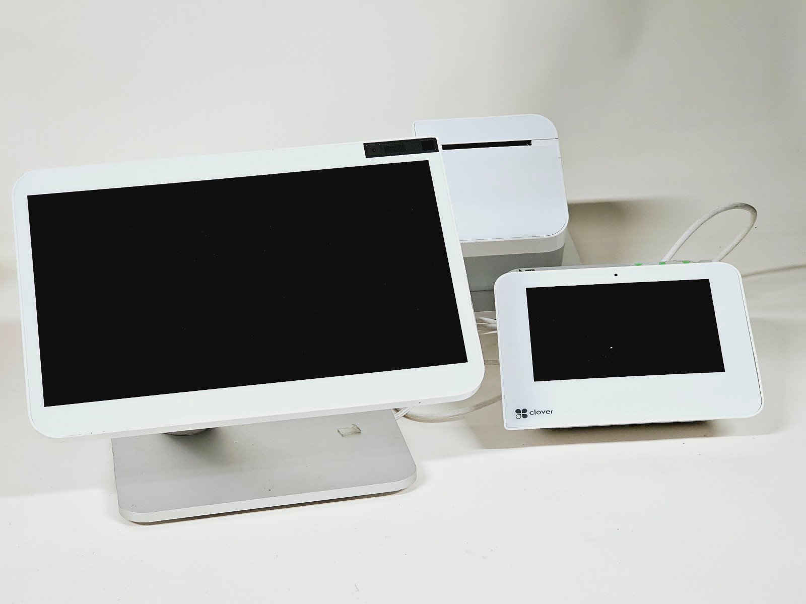 Multi Unit Clover POS System