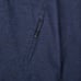 Lululemon Surge Warm 1/2 Zip Heathered Hero Blue/Black M3AORS Medium