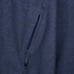 Lululemon Surge Warm 1/2 Zip Heathered Hero Blue/Black M3AORS Medium